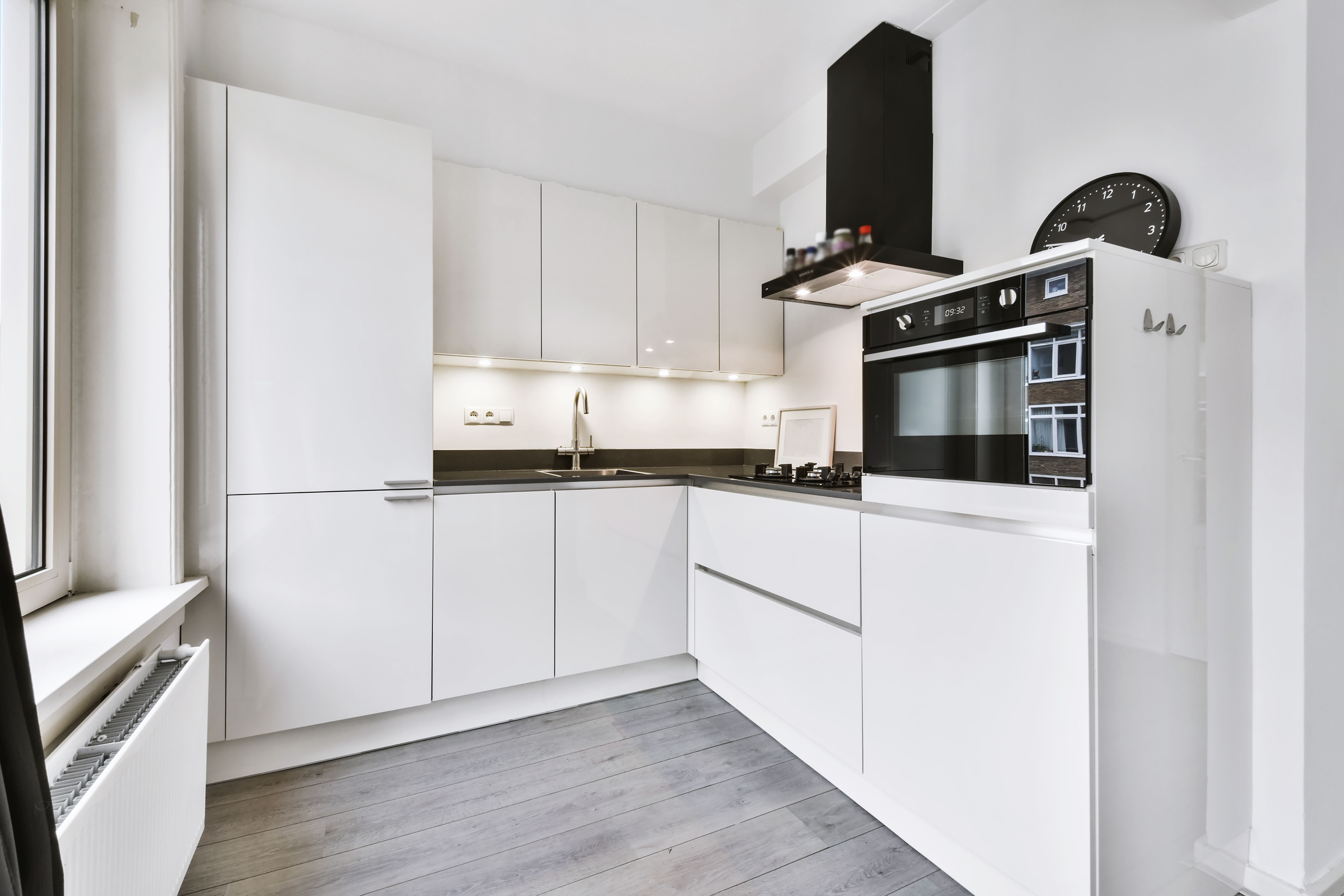 Get Trendy With These Kitchen Color Schemes